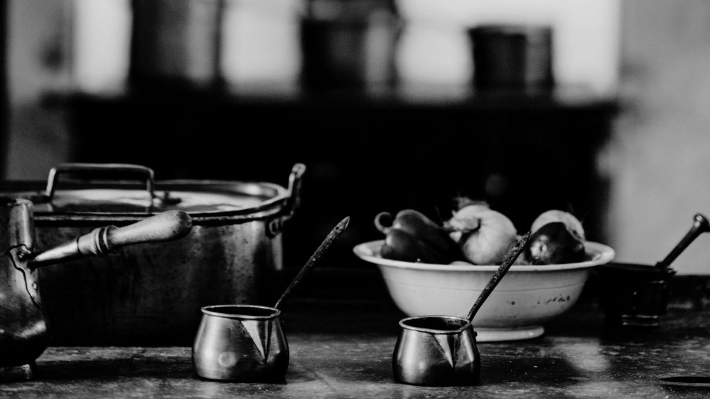 The Heart of Mary and Martha